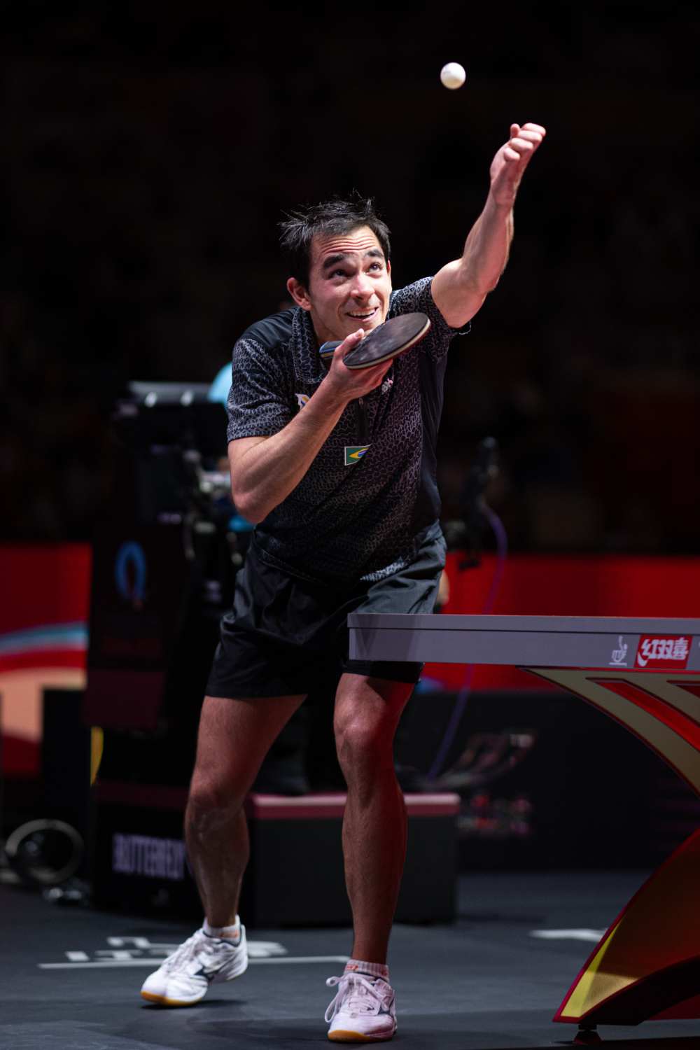 安帅：我无需向内马尔、罗德里戈解释他们落选巴西队的原因