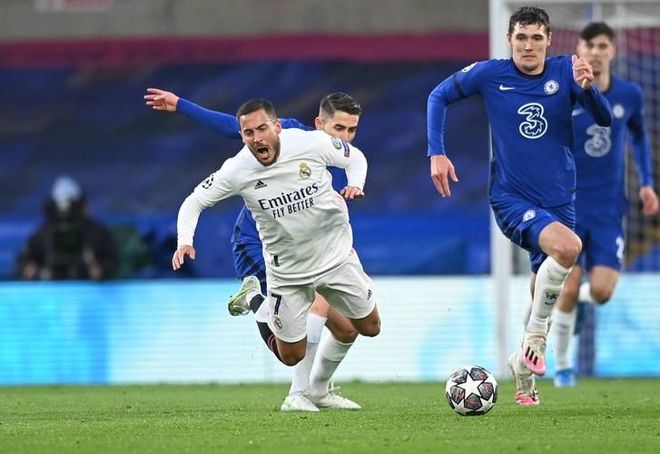 皇马的每一 皇马的每一