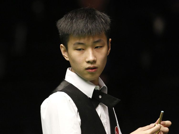 体育WTA250华欣站：朱琳强势晋级四强