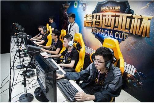 边路1v1